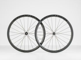 Bontrager Aeolus Pro 37 TLR Disc Road Wheel(アイオロス プロ 37 チューブレスレディ ディスク ロード ホイール)