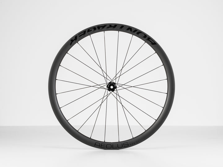 Bontrager Aeolus Pro 37 TLR Disc Road Wheel（アイオロス プロ 37 チューブレスレディ ディスク ロード ホイール）