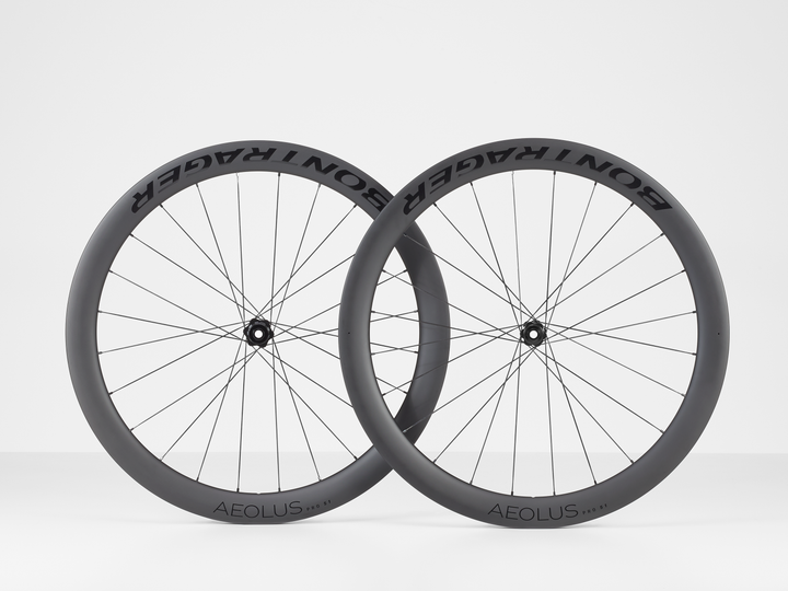Bontrager Aeolus Pro 51 TLR Disc Road Wheel(アイオロス プロ 51 チューブレスレディ ディスク ロード ホイール)