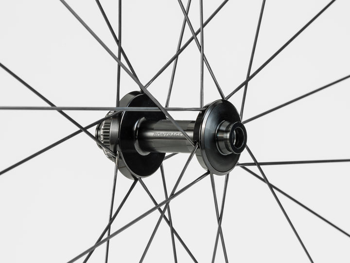 Bontrager Aeolus RSL 37 TLR Disc Road Wheel(アイオロス RSL 37 チューブレスレディ ディスク ロード ホイール)