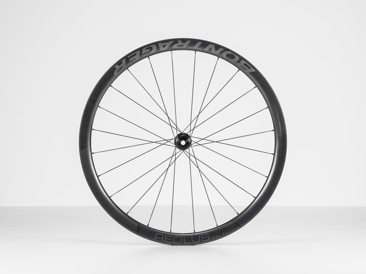 Bontrager Aeolus RSL 37 TLR Disc Road Wheel(アイオロス RSL 37 チューブレスレディ ディスク ロード ホイール)