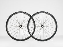 Bontrager Aeolus RSL 37 TLR Disc Road Wheel(アイオロス RSL 37 チューブレスレディ ディスク ロード ホイール)