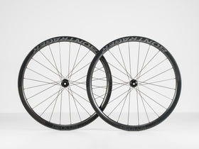 Bontrager Aeolus RSL 37 TLR Disc Road Wheel(アイオロス RSL 37 チューブレスレディ ディスク ロード ホイール)