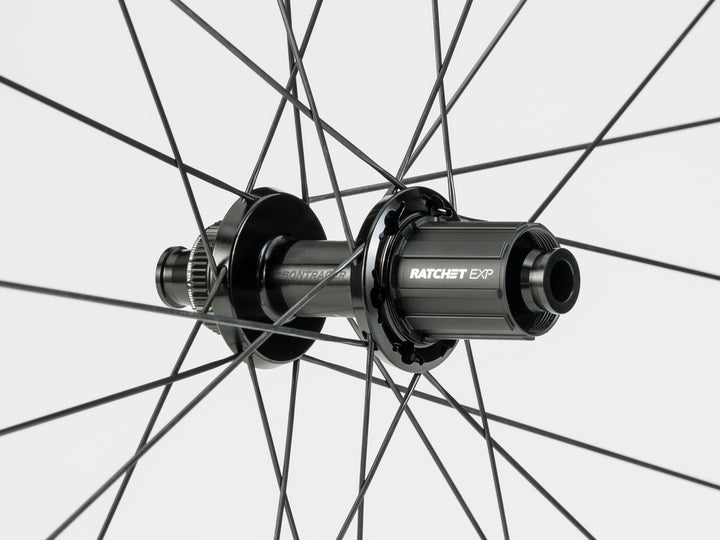 Bontrager Aeolus RSL 37 TLR Disc Road Wheel(アイオロス RSL 37 チューブレスレディ ディスク ロード ホイール)