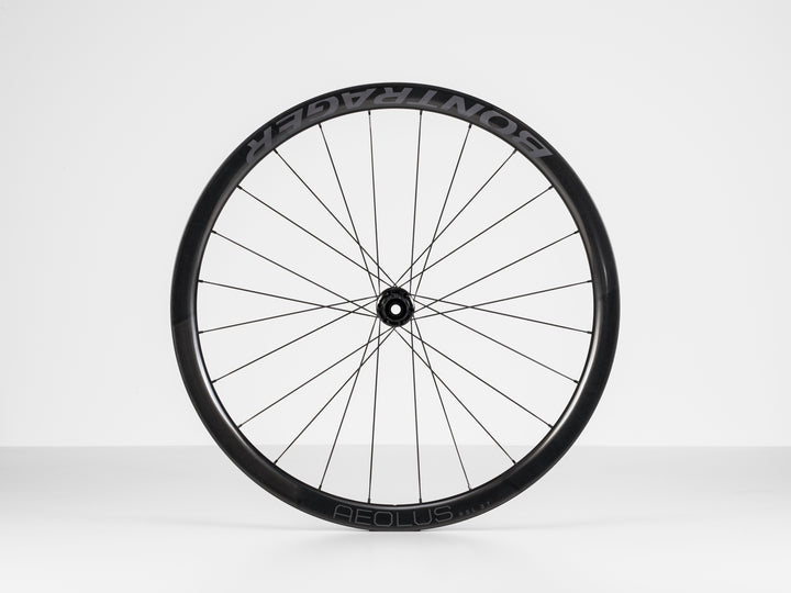Bontrager Aeolus RSL 37 TLR Disc Road Wheel(アイオロス RSL 37 チューブレスレディ ディスク ロード ホイール)