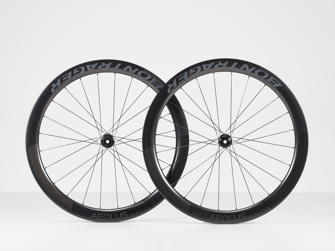 Bontrager Aeolus RSL 51 TLR Disc Road Wheel（アイオロス RSL 51 チューブレス ディスク ロード ホイール）