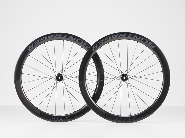 Bontrager Aeolus RSL 51 TLR Disc Road Wheel(アイオロス RSL 51 チューブレス ディスク ロード ホイール)