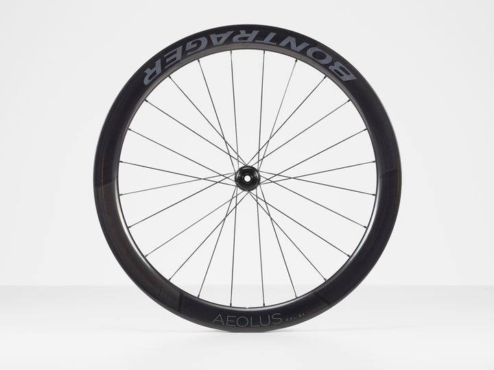 Bontrager Aeolus RSL 51 TLR Disc Road Wheel(アイオロス RSL 51 チューブレス ディスク ロード ホイール)