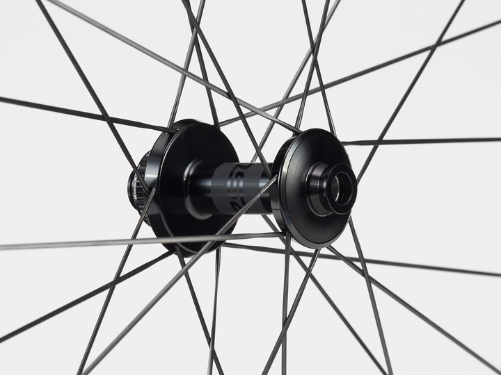 Bontrager Aeolus RSL 51 TLR Disc Road Wheel(アイオロス RSL 51 チューブレス ディスク ロード ホイール)