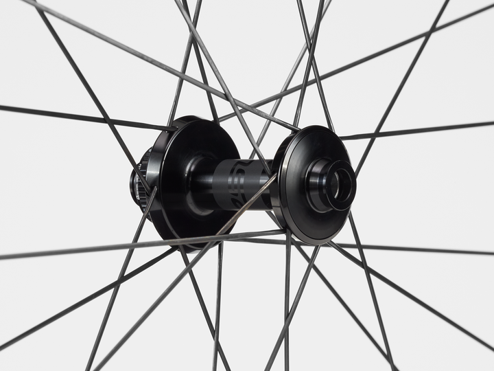 Bontrager Aeolus RSL 62 TLR Disc Road Wheel(アイオロス RSL 62 チューブレスレディ ロード ホイール)