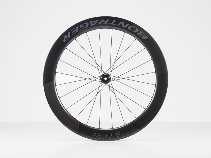 Bontrager Aeolus RSL 62 TLR Disc Road Wheel(アイオロス RSL 62 チューブレスレディ ロード ホイール)