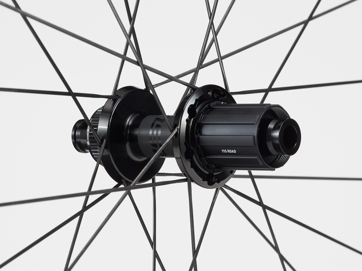 Bontrager Aeolus RSL 62 TLR Disc Road Wheel(アイオロス RSL 62 チューブレスレディ ロード ホイール)