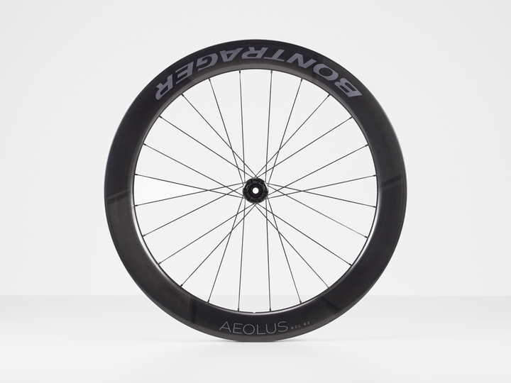 Bontrager Aeolus RSL 62 TLR Disc Road Wheel(アイオロス RSL 62 チューブレスレディ ロード ホイール)