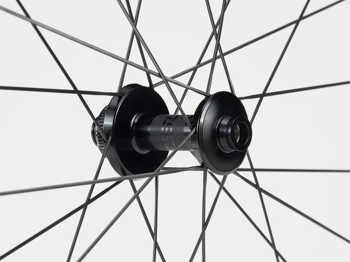 Bontrager Aeolus RSL 75 TLR Disc Road Wheel(アイオロス RSL 75 チューブレスレディ ディスク ロード ホイール)