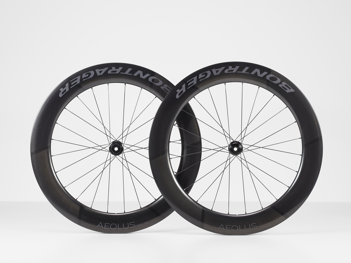 Bontrager Aeolus RSL 75 TLR Disc Road Wheel(アイオロス RSL 75 チューブレスレディ ディスク ロード ホイール)