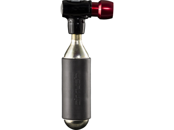 Bontrager Air Rush Elite CO₂ Inflator(エアーラッシュ エリート CO2カートリッジ式 空気入れ)