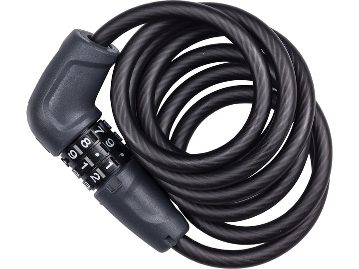 Bontrager Combo Cable Lock 8mm x 150cm(ダイヤル式 ケーブルロック 8mm x 150cm)