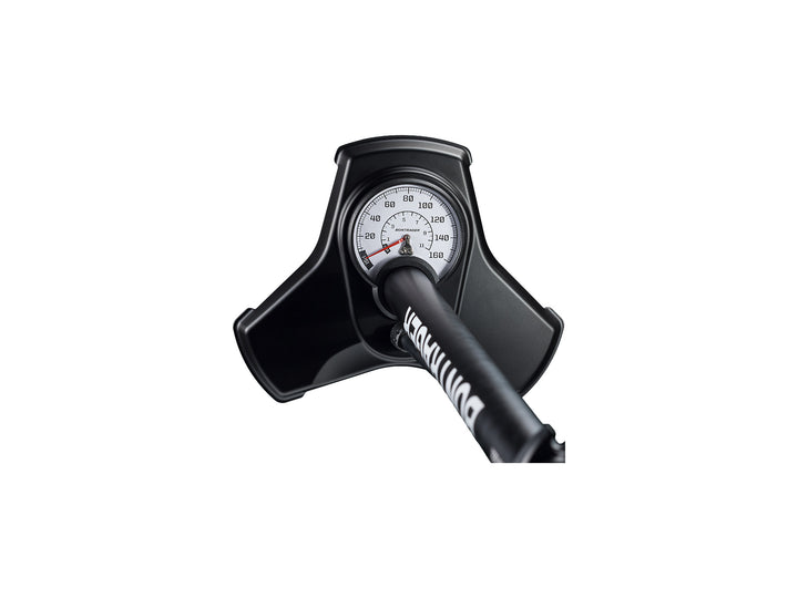 Bontrager Charger Floor Pump(チャージャー フロア ポンプ)