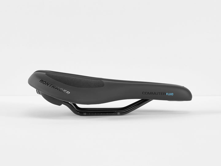 Bontrager Commuter Fluid Saddle(コミューター フルード サドル)