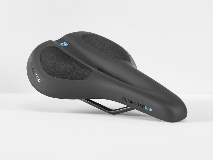 Bontrager Commuter Fluid Saddle(コミューター フルード サドル)