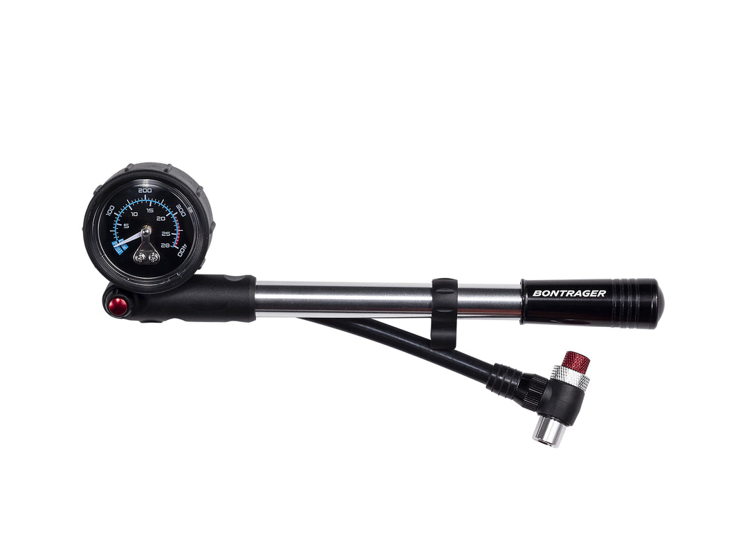 Bontrager Shock Pump（ボントレガー ショックポンプ）