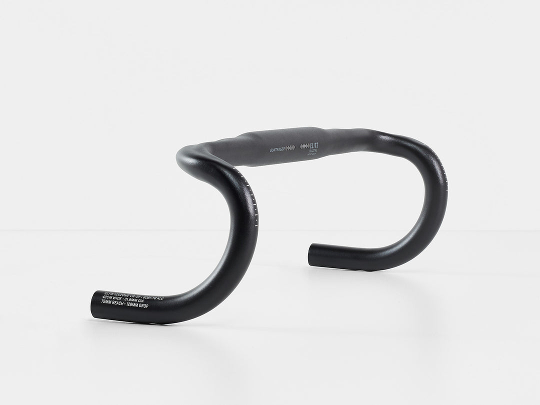 Bontrager Elite IsoZone VR-SF Road Handlebar（エリート Isoゾーン VR-SF ロード ハンドルバー）