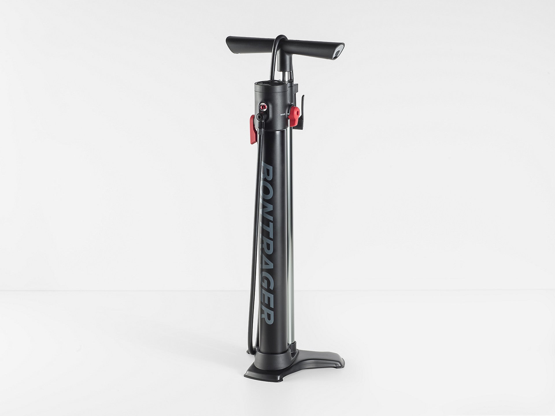 Bontrager フロアポンプ TLR Flash Charger Floor Pump – バイクプラス