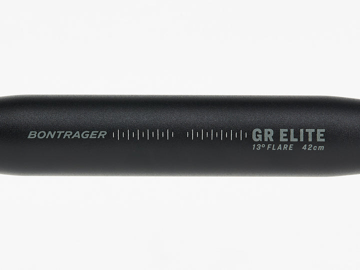 Bontrager GR Elite Road Handlebar(GR エリート ロード ハンドルバー)