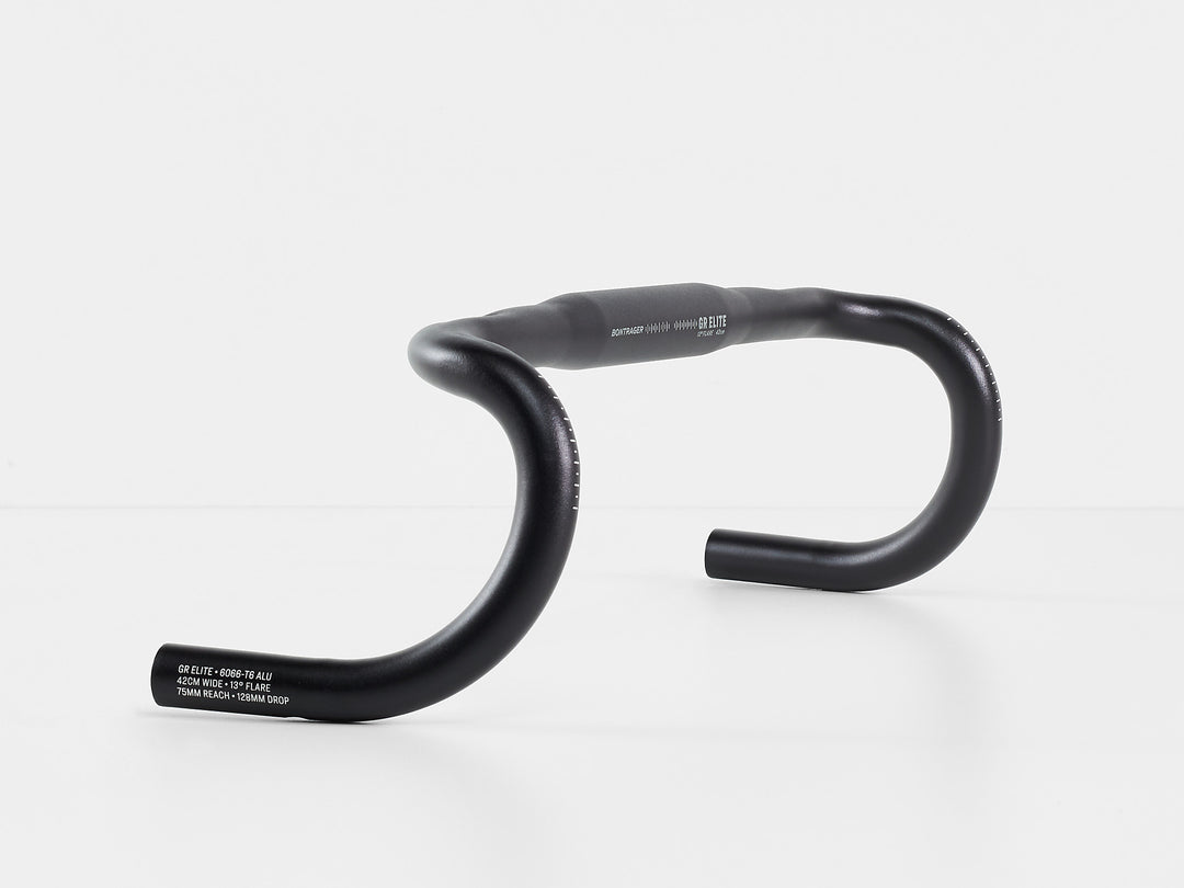 Bontrager GR Elite Road Handlebar（GR エリート ロード ハンドルバー）