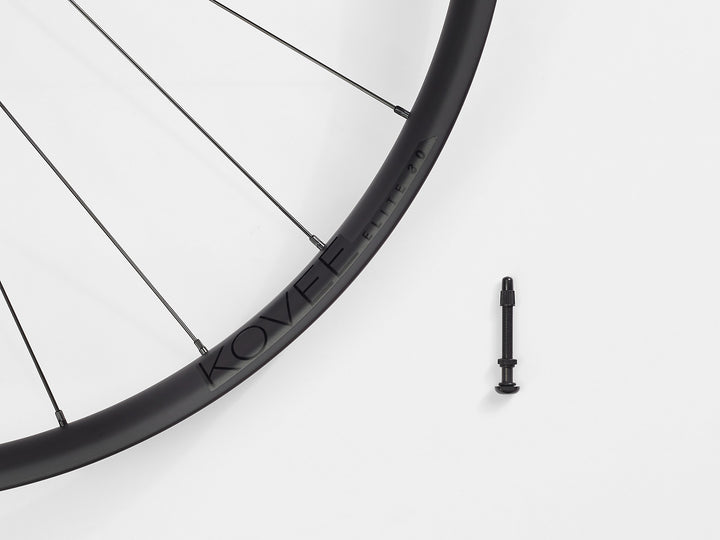 Bontrager Kovee Elite 30 TLR Boost 29 MTB Wheel(コビー エリート 30 チューブレスレディ ブースト 29 MTB ホイール)