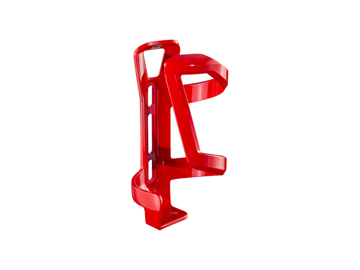 Bontrager Left Side Load Recycled Water Bottle Cage(左抜き リサイクル素材使用ウォーターボトルケージ)