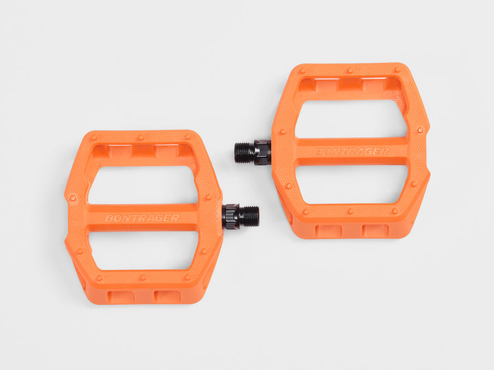 Bontrager Line Comp Flat Pedal Set(ラインコンプ フラットペダル)