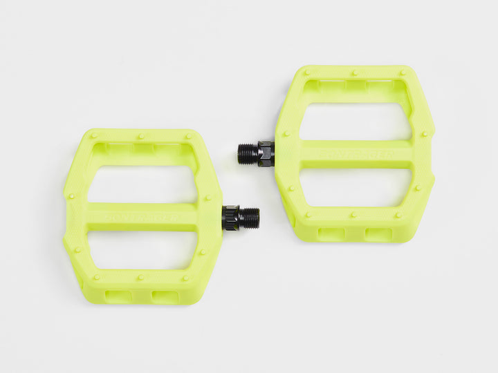 Bontrager Line Comp Flat Pedal Set(ラインコンプ フラットペダル)