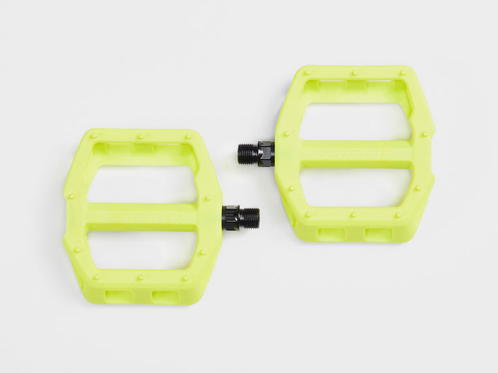 Bontrager Line Comp Flat Pedal Set（ラインコンプ フラットペダル）