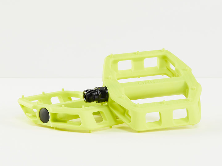 Bontrager Line Comp Flat Pedal Set(ラインコンプ フラットペダル)