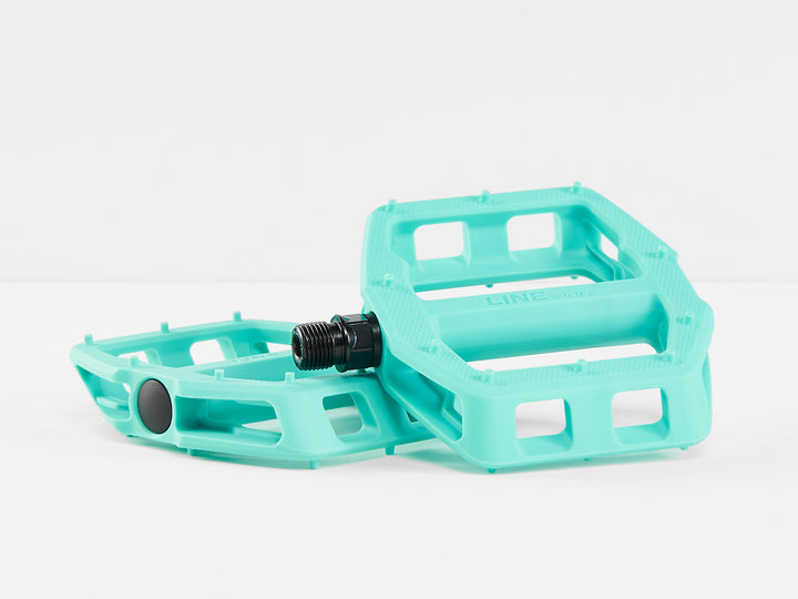 Bontrager Line Comp Flat Pedal Set(ラインコンプ フラットペダル)