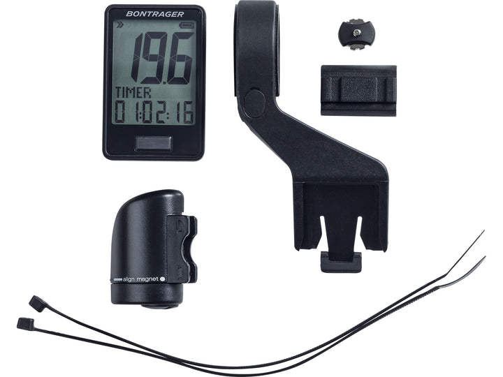 Bontrager RIDEtime Cycling Computer(ライドタイム サイクルコンピューター)