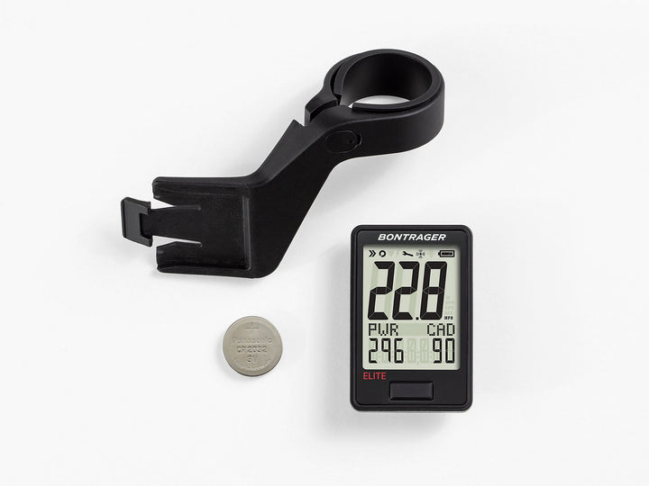 Bontrager RIDEtime Elite Cycling Computer(ライドタイム エリート サイクルコンピューター)