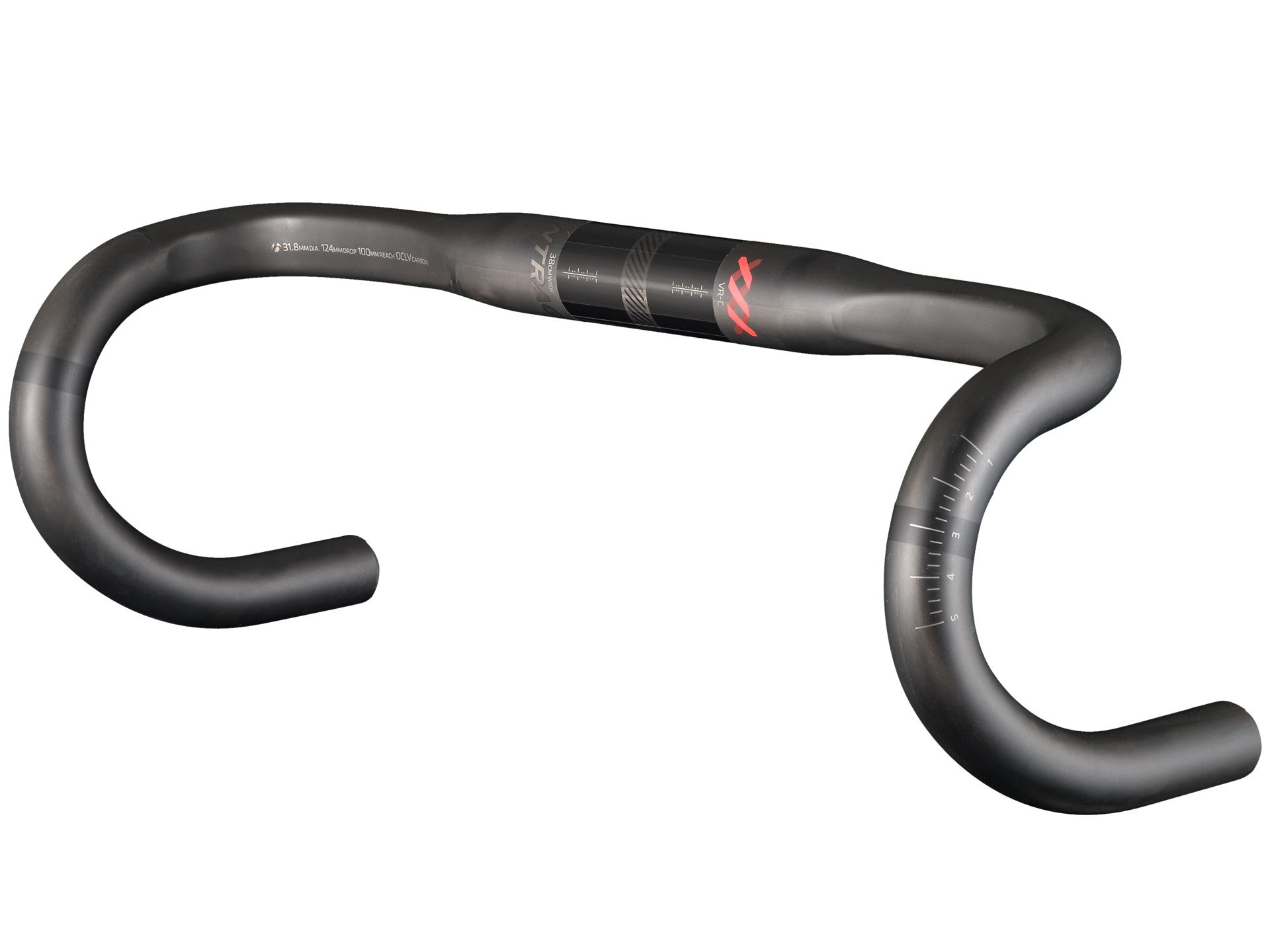 Bontrager XXX VR-C Road Handlebar（トリプルエックス VR-C ロード