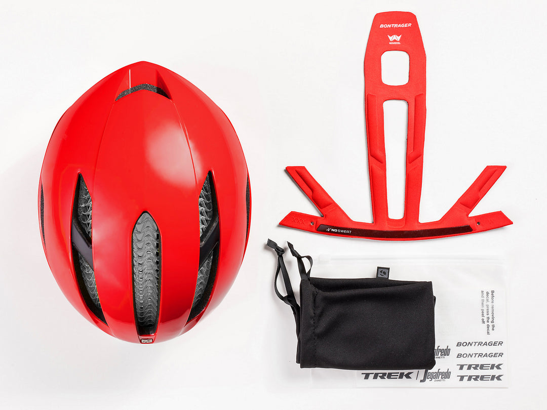 Bontrager XXX WaveCel Asia Fit Road Helmet（トリプルエックス ウェーブセル アジアフィット ロード ヘルメット）