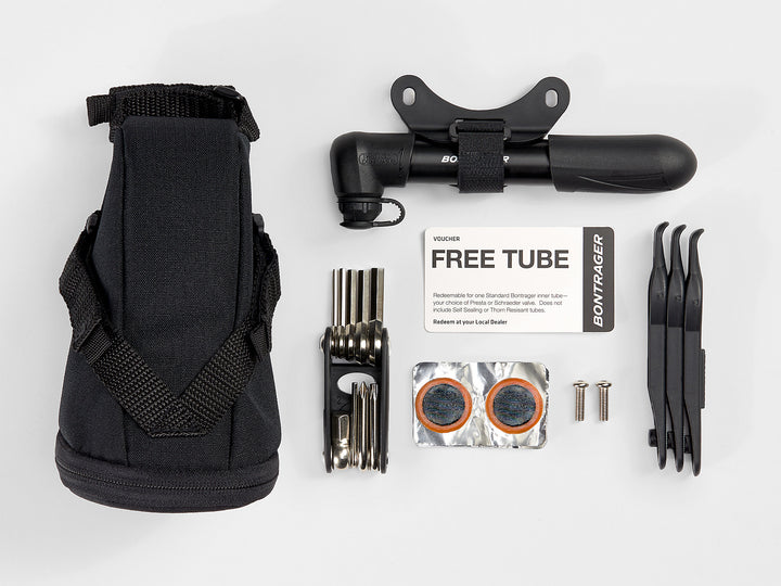 Bontrager Flat Pack(フラットパック)