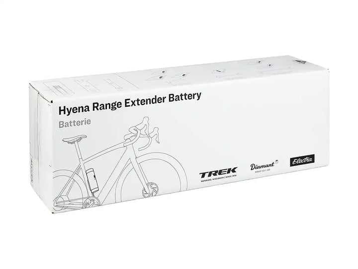 値下げ!! Hyena Range Extender Battery（ハイエナ レンジエクステンダー バッテリー）