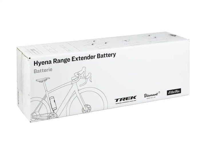 値下げ!! Hyena Range Extender Battery(ハイエナ レンジエクステンダー バッテリー)