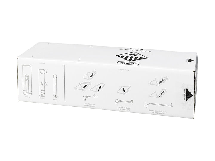 値下げ!! Hyena Range Extender Battery(ハイエナ レンジエクステンダー バッテリー)