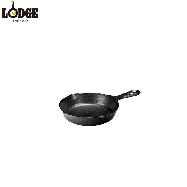 Lodge 6.5 Inch Cast Iron Skillet（6.5インチ キャストアイアン スキレット）