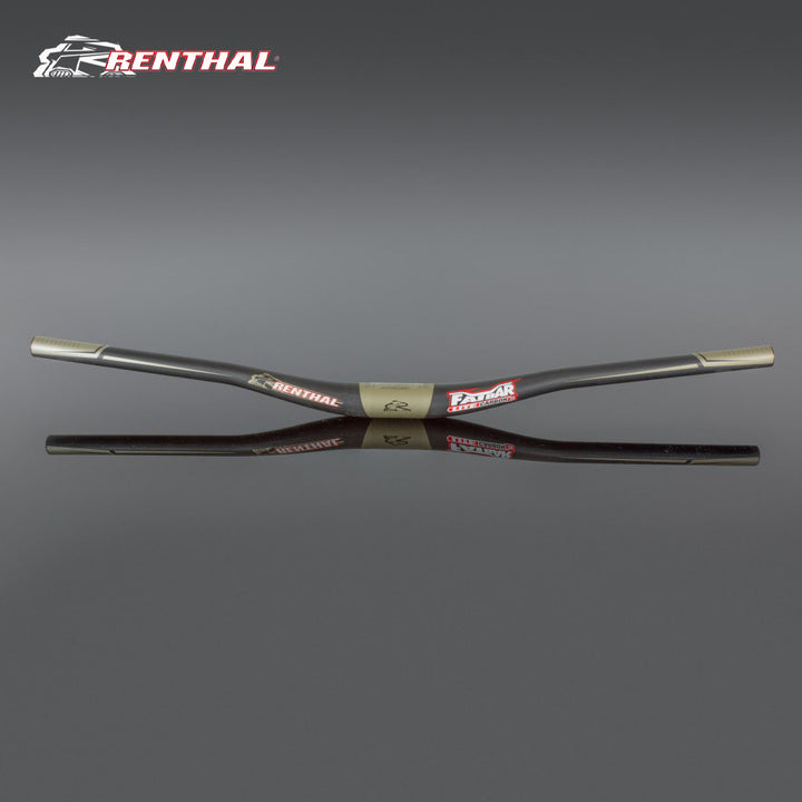 Renthal Fatbar Lite Carbon 35(レンサル ファットバー ライト カーボン 35mm ライザーバー)