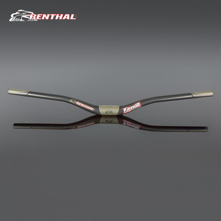 Renthal Fatbar Lite Carbon 35(レンサル ファットバー ライト カーボン 35mm ライザーバー)