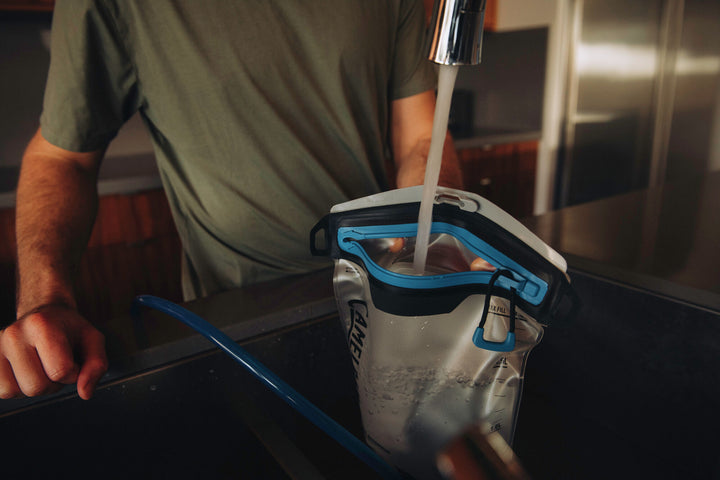 Camelbak Fusion 3L Reservoir with TRU Zip Waterproof Zipper(キャメルバック フュージョンリザーバー 3.0リットル)