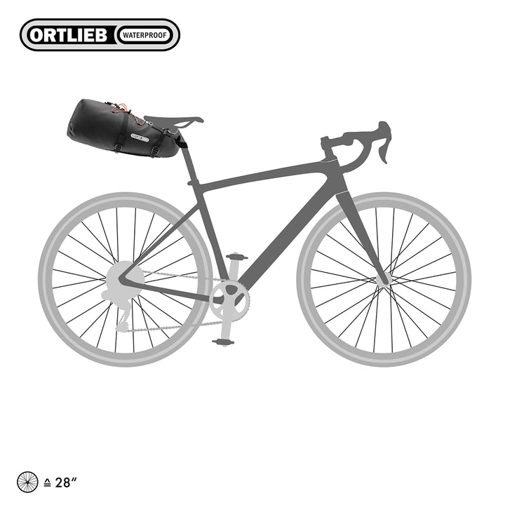 ORTLIEB(オルトリーブ) シートパック QR
