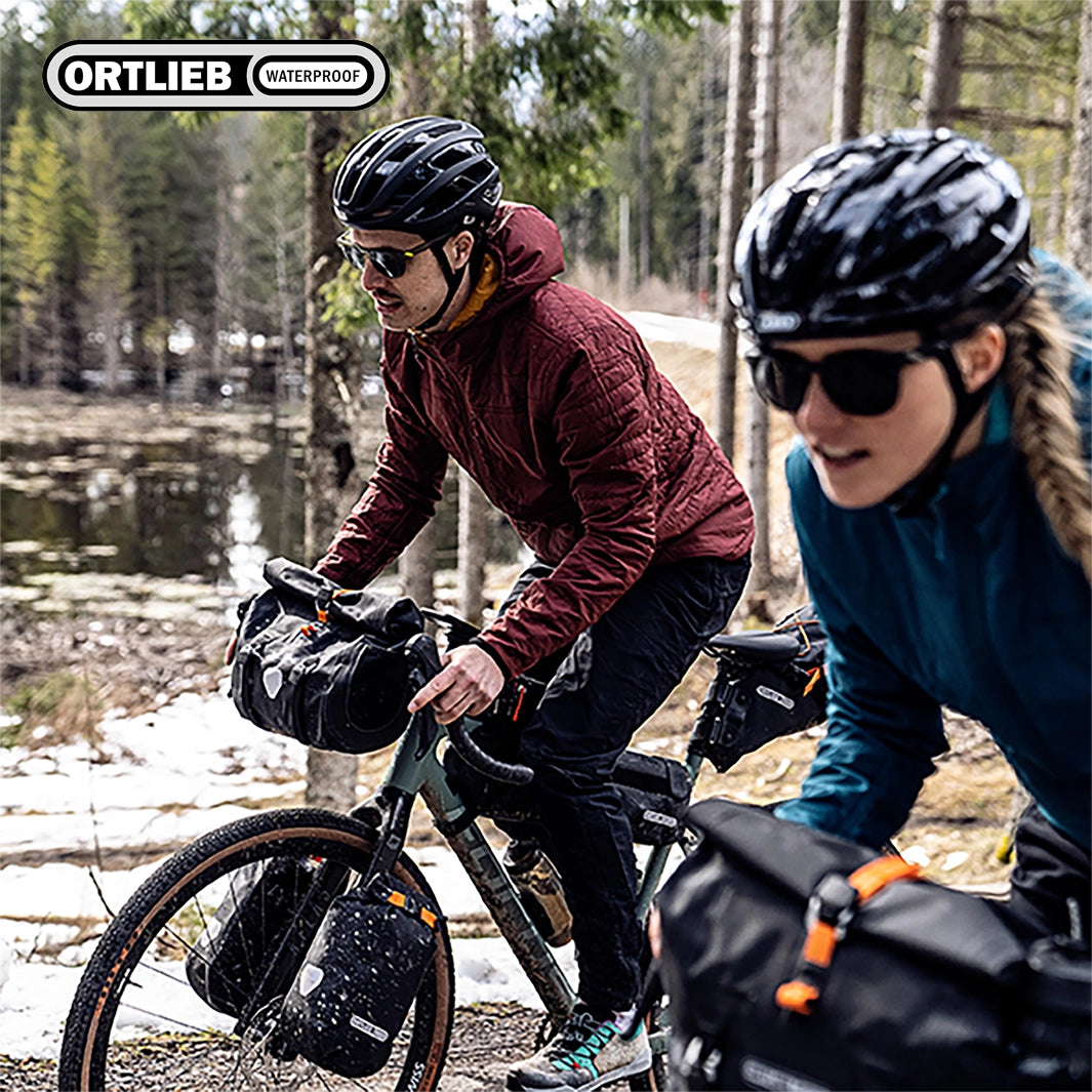 ORTLIEB(オルトリーブ) ハンドルバーパック QR